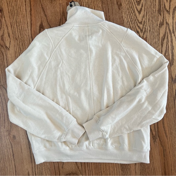 🆕 NWT Prana Cozy Up Pullover size large in Canvas Heather - Picture 11 of 15